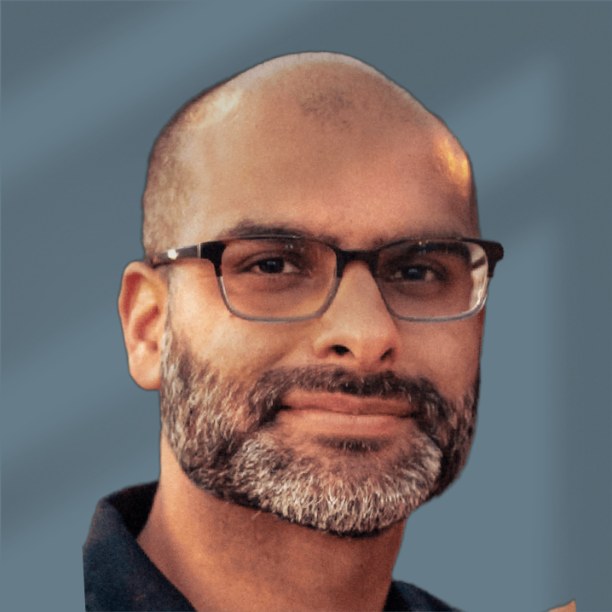 Nick Talwar headshot